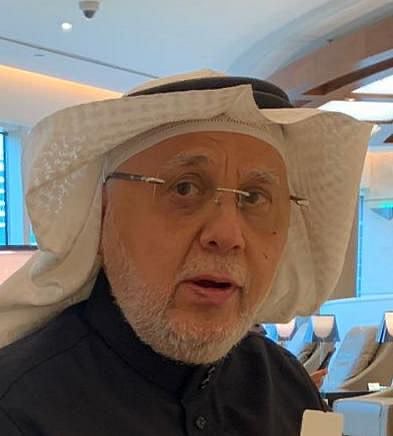 الباحث والأخصائي الاجتماعي طلال بن محمد الناشري