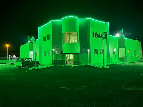 مركز صحي الموسم يحصل على اعتماد المنشآت الصحية "سباهي"