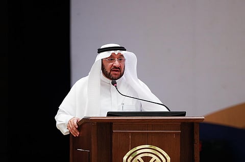 رئيس جامعة طيبة عبدالعزيز السراني