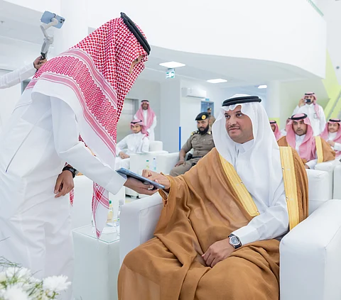 محافظ الأحساء يدشن 11 مشروعاً تعليمياً جديداً بـ91 مليون ريال
