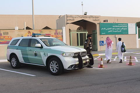 لعودة آمنة.. "المرور" تواصل جهودها وتشدّد للالتزام بالسرعة المحدّدة أمام المدارس