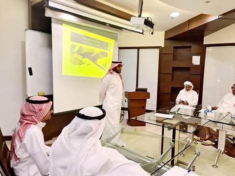 "بيئة مكة" تنفّذ دورة عن تخطيط وتنفيذ وتقييم الفعاليات والأنشطة الإرشادية