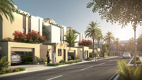 الوطنية للإسكان تنهي المرحلة الأولى من مشروع أزيان نمار بوقتٍ قياسي