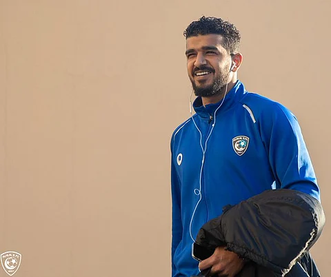 مفاجأة في مستقبل الحارس عبدالله المعيوف مع الهلال