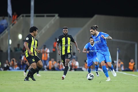 الاتحاد يطرح تذاكر "الكلاسيكو" أمام الهلال .. والأسعار تبدأ من 30 ريالاً