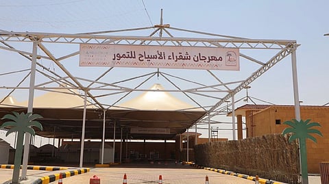 مهرجان "شقراء الأسياح" يُنهي استعداداته لاستقبال زواره غدًا