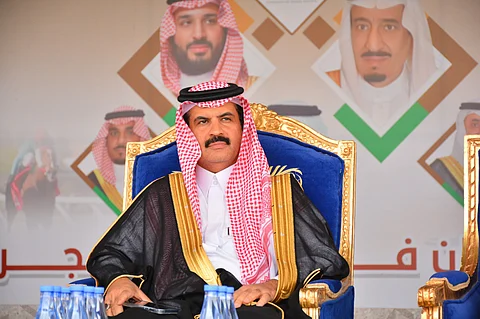 "آل نصيب" مستشار هندسة مدنية بالمرتبة الرابعة عشرة بأمانة منطقة نجران