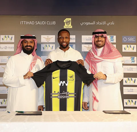 القادم من التعاون.. "كادش" يدعم صفوف الاتحاد لمدة ثلاثة مواسم