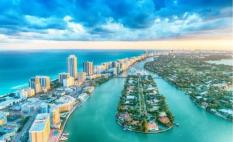 شاهد أكثر 10 وجهات سياحية ظهورًا في "التيك توك" لعام 2023