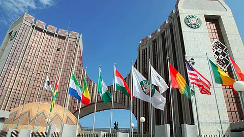 "إيكواس" تحذّر روسيا من مشاركة "فاغنر" في انقلاب النيجر