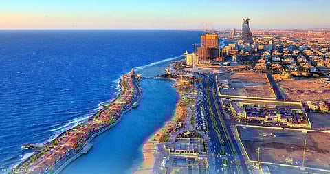 أملج.. "حوراء" تتهيأ لتكون "مالديف سعودية" على خريطة السياحة العالمية