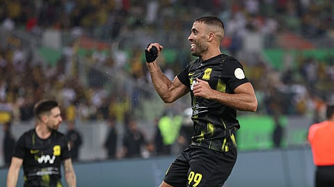 دوري روشن للمحترفين: الاتحاد يحقق العلامة الكاملة بعد الفوز على الطائي