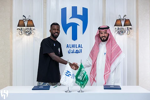 لجنة الاحتراف وأوضاع اللاعبين توضِّح ما يتم تداوله حول استكمال إجراءات انتقال اللاعب حسان تمبكتي