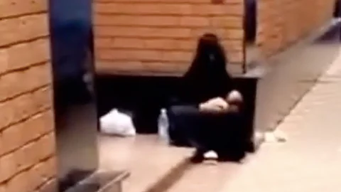 فيديو.. الجهات الأمنية تنجح في رصد وضبط عدد من المتسولين بجازان