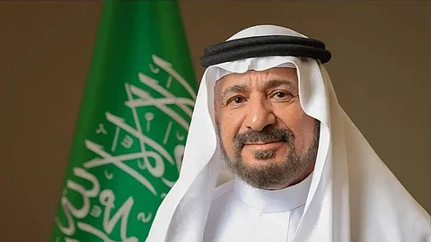 محافظ الهيئة العامة للتطوير الدفاعي فالح بن عبدالله السليمان