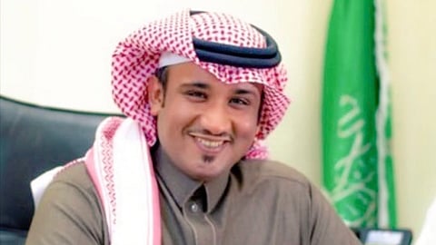 مدير عام التعليم بمنطقة حائل الدكتور منذر البليهد