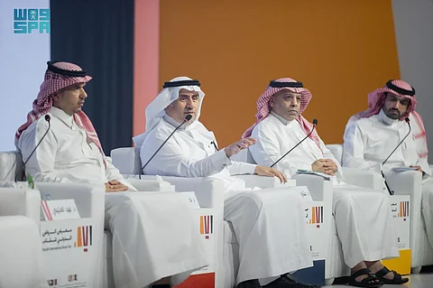 قيم ومراحل ونهضة.. "ميثاق الملك سلمان العمراني" يثري "معرض الرياض للكتاب"
