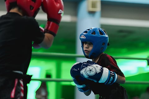 الاتحاد السعودي للملاكمة والركل يختتم المنافسات المحلية لعام 2023 بحفل كبير