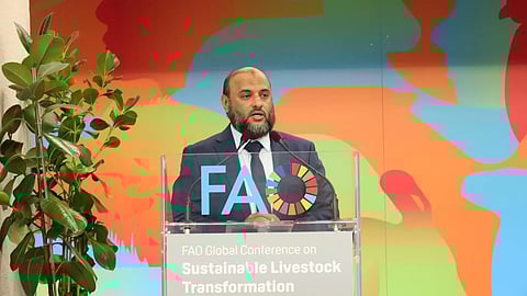 السعودية تستعرض منجزاتها في قطاع الثروة الحيوانية وتحقيق الأمن الغذائي بمؤتمر دولي بإيطاليا