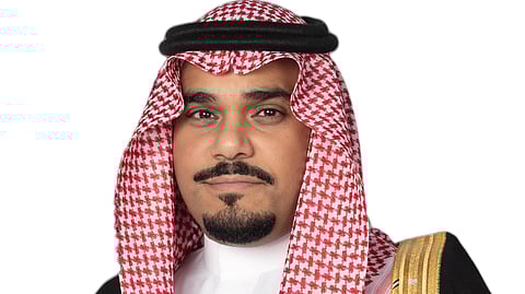 نائب أمير منطقة نجران تركي بن هذلول بن عبدالعزيز