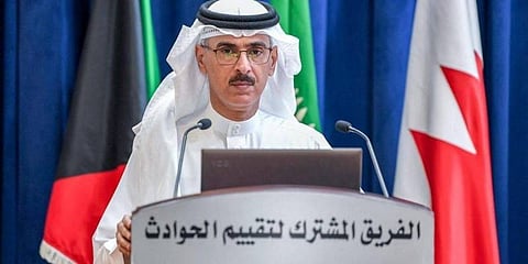 المتحدث الرسمي باسم الفريق المشترك لتقييم الحوادث في اليمن منصور المنصور