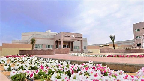 مستشفى إرادة والصحة النفسية بالقصيم