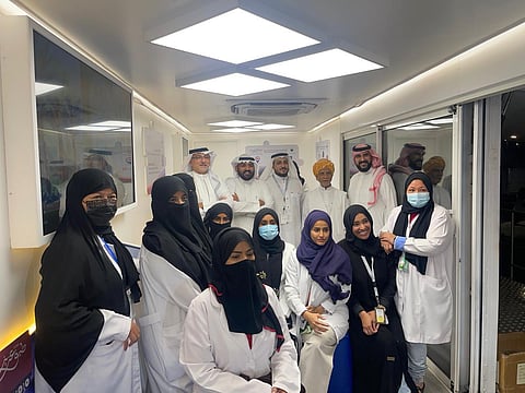 قافلة "طيف عزيز" للتوحد تنهي زيارتها لجدة بعد الوصول لـ12 منطقة إدارية