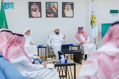 الرياض.. وزير العدل يدشن المكتب الفني بمحكمة الاستئناف