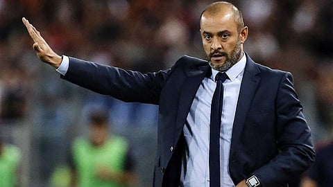 نونو سانتو مدرب نادي الاتحاد