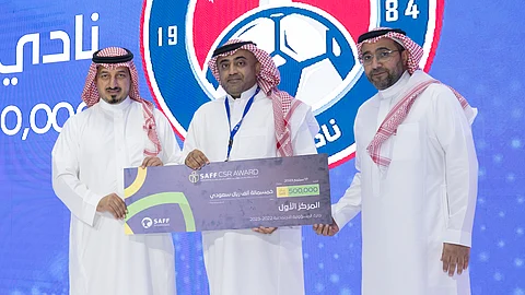 نادي العدالة يحقق المركز الأول في جائزة المسؤولية الاجتماعية 2022-2023