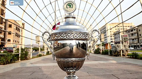 كأس السوبر الإفريقي: الأهلي المصري في مواجهة اتحاد العاصمة الجزائري