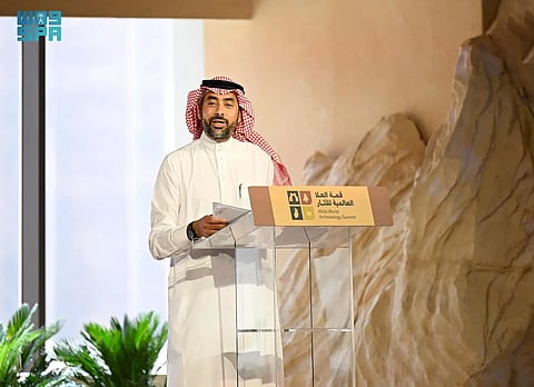 بمشاركة عشرات العلماء والمتخصّصين.. انطلاق جلسات "قمة العلا العالمية للآثار" في يومها الأول