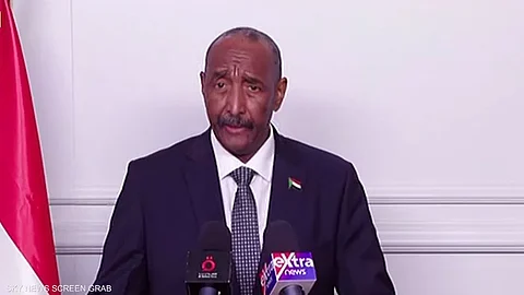 عبدالفتاح البرهان