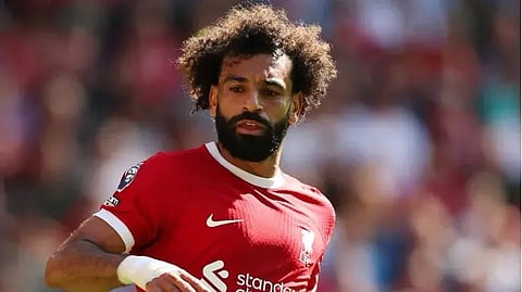 محمد صلاح