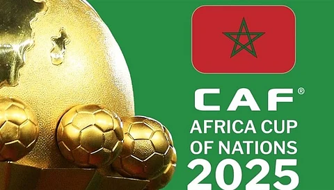 المغرب يستضيف أمم إفريقيا لكرة القدم 2025