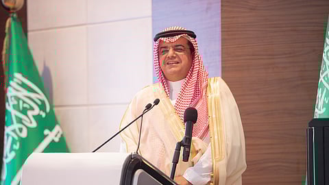 محافظ حفر الباطن يشهد حفل "ألفة" للتنمية الأسرية