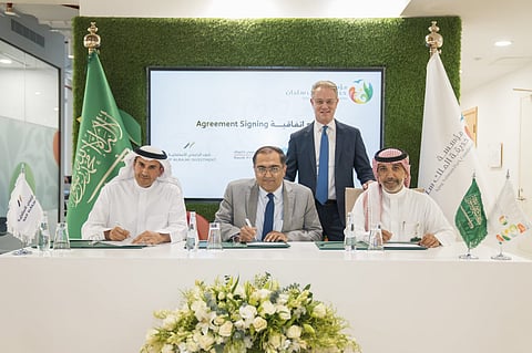 "نايف الراجحي" الاستثمارية تظفر بعَقد تطويرٍ عقاري للحي "الأول" من حديقة الملك سلمان