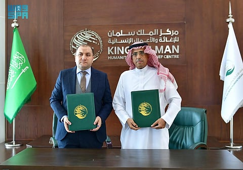 "إغاثي الملك سلمان" يوقّع اتفاقية تعاون للرعاية الصحية في المناطق المتضررة من زلزال سوريا