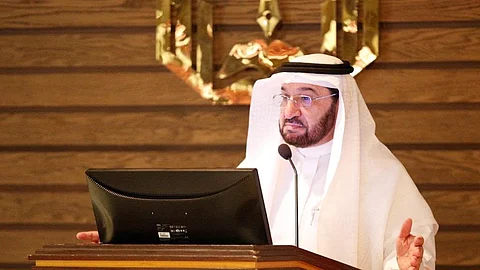 رئيس جامعة طيبة الدكتور عبدالعزيز السراني