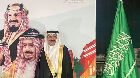 سفارة المملكة في الدنمارك تحتفل باليوم الوطني 93