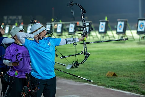 في أكتوبر.. الرياض تستضيف البطولة العربية للسهام بمشاركة 120 راميًا