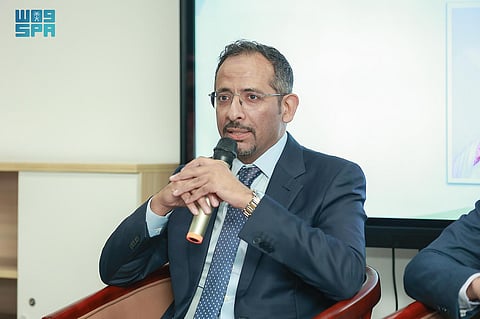 "الخريف": منظومة الصناعة حريصة على فتح قنوات التواصل مع المبتعثين في الخارج