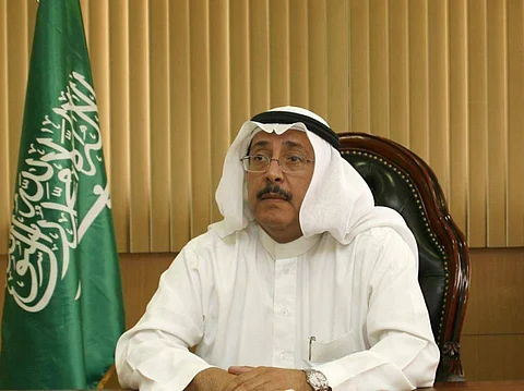 عبدالله الربيش