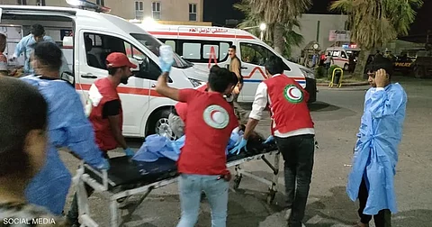 العراق.. ارتفاع حصيلة ضحايا حريق قاعة الأعراس إلى أكثر من 450 شخصًا