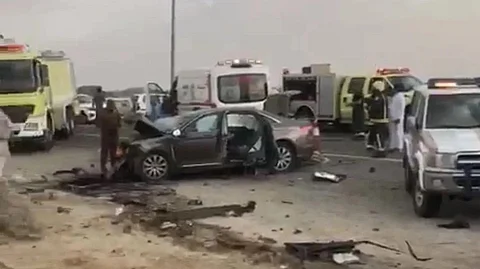 إحصائيات تراجع وفيات حوادث الطرق في السعودية بـ35% تحرج شركات التأمين