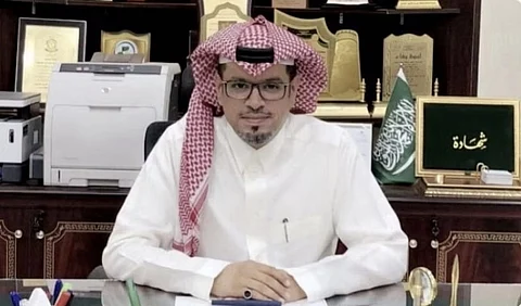 رئيس بلدية ظهران الجنوب يرفع التهاني للقيادة بمناسبة اليوم الوطني الـ 93