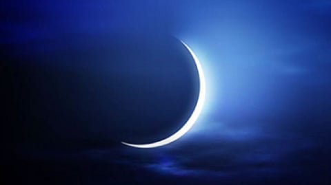 "فلكية جدة": هلال ربيع الأول يزيّن سماء الوطن العربي.. اليوم