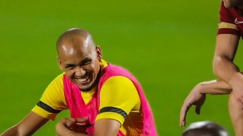 بالفيديو.. بماذا رد فابينهو على مشجع هلالي طالبه بالانضمام للفريق؟