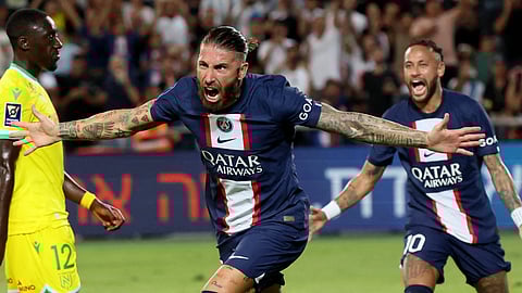 الاتحاد يتوصَّل إلى اتفاق مع سيرجيو راموس