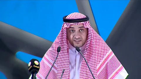 رئيس الاتحاد السعودي للأمن السيبراني فيصل الخميسي